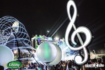Chang Music Connection presents Songkran Moments at Buriram — photo 3