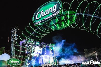 Chang Music Connection presents Songkran Moments at Buriram — photo 4