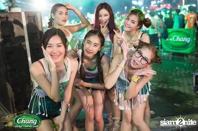 Chang Music Connection presents Songkran Moments at Buriram — photo 8