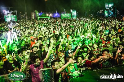 Chang Music Connection presents Songkran Moments at Buriram — photo 12