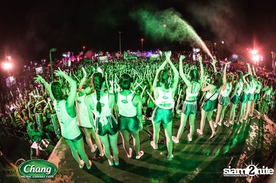 Chang Music Connection presents Songkran Moments at Buriram — photo 13