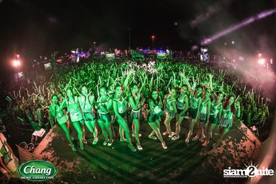 Chang Music Connection presents Songkran Moments at Buriram — photo 14