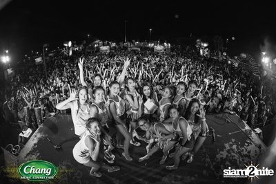 Chang Music Connection presents Songkran Moments at Buriram — photo 15