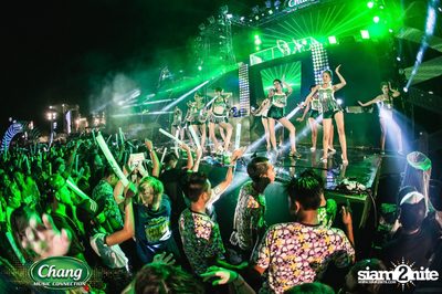 Chang Music Connection presents Songkran Moments at Buriram — photo 16