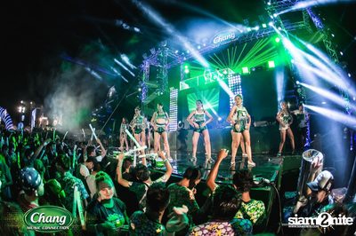 Chang Music Connection presents Songkran Moments at Buriram — photo 17
