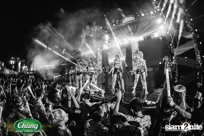 Chang Music Connection presents Songkran Moments at Buriram — photo 18