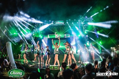 Chang Music Connection presents Songkran Moments at Buriram — photo 19