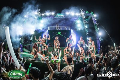Chang Music Connection presents Songkran Moments at Buriram — photo 20