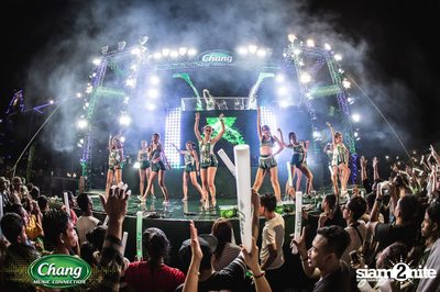 Chang Music Connection presents Songkran Moments at Buriram — photo 21