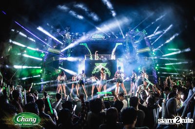 Chang Music Connection presents Songkran Moments at Buriram — photo 23