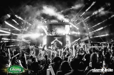 Chang Music Connection presents Songkran Moments at Buriram — photo 24