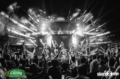 Chang Music Connection presents Songkran Moments at Buriram — photo 25