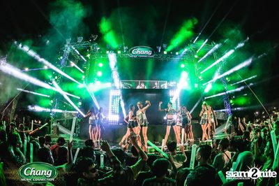 Chang Music Connection presents Songkran Moments at Buriram — photo 26