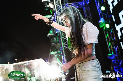 Chang Music Connection presents Songkran Moments at Buriram — photo 31