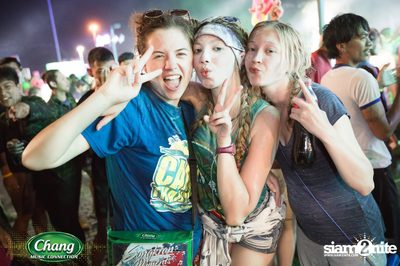 Chang Music Connection presents Songkran Moments at Buriram — photo 36