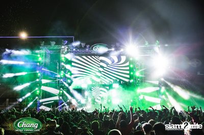 Chang Music Connection presents Songkran Moments at Buriram — photo 37