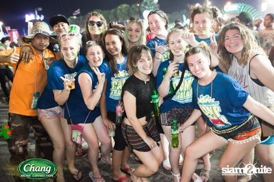 Chang Music Connection presents Songkran Moments at Buriram — photo 40