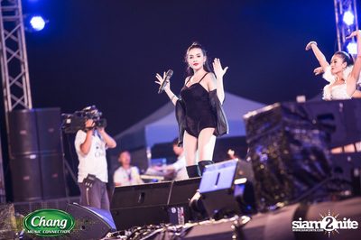 Chang Music Connection presents Songkran Moments at Buriram — photo 42