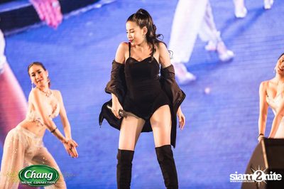 Chang Music Connection presents Songkran Moments at Buriram — photo 43