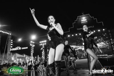 Chang Music Connection presents Songkran Moments at Buriram — photo 78