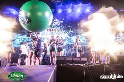 Chang Music Connection presents Songkran Moments at Buriram — photo 96