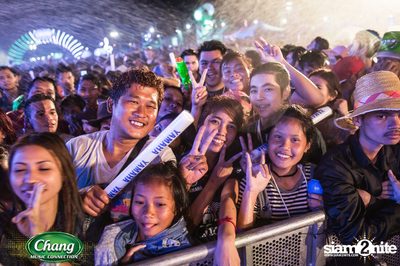 Chang Music Connection presents Songkran Moments at Buriram — photo 97