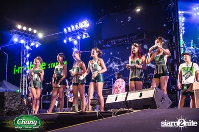 Chang Music Connection presents Songkran Moments at Buriram — photo 99
