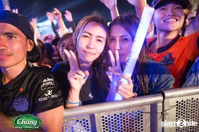Chang Music Connection presents Songkran Moments at Buriram — photo 100