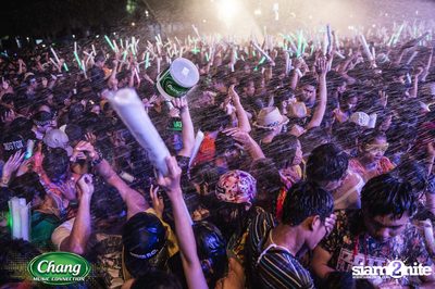 Chang Music Connection presents Songkran Moments at Buriram — photo 109