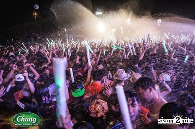 Chang Music Connection presents Songkran Moments at Buriram — photo 110