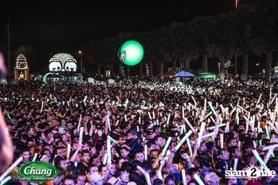 Chang Music Connection presents Songkran Moments at Buriram — photo 114