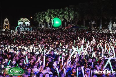 Chang Music Connection presents Songkran Moments at Buriram — photo 115