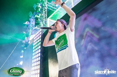 Chang Music Connection presents Songkran Moments at Buriram — photo 117