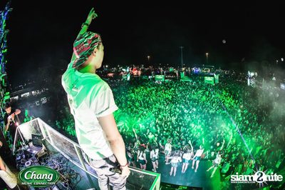 Chang Music Connection presents Songkran Moments at Buriram — photo 119