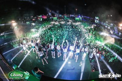Chang Music Connection presents Songkran Moments at Buriram — photo 120