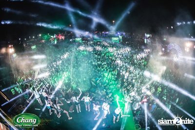 Chang Music Connection presents Songkran Moments at Buriram — photo 121