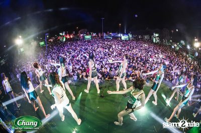 Chang Music Connection presents Songkran Moments at Buriram — photo 122