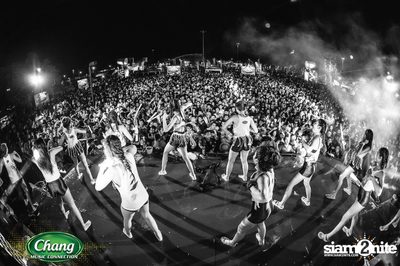 Chang Music Connection presents Songkran Moments at Buriram — photo 123