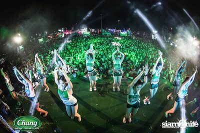 Chang Music Connection presents Songkran Moments at Buriram — photo 124