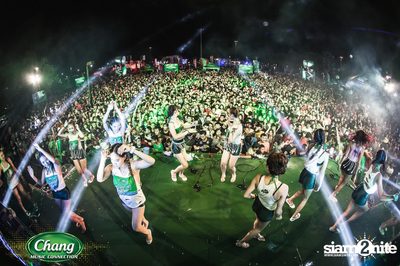 Chang Music Connection presents Songkran Moments at Buriram — photo 125