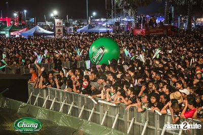 Chang Music Connection presents Songkran Moments at Buriram — photo 126