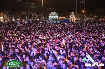 Chang Music Connection presents Songkran Moments at Buriram — photo 127