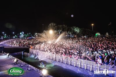 Chang Music Connection presents Songkran Moments at Buriram — photo 128
