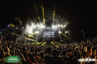 Chang Music Connection presents Songkran Moments at Buriram — photo 131