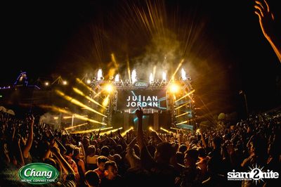 Chang Music Connection presents Songkran Moments at Buriram — photo 132