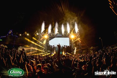 Chang Music Connection presents Songkran Moments at Buriram — photo 133