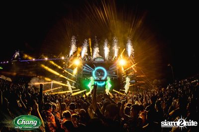 Chang Music Connection presents Songkran Moments at Buriram — photo 134