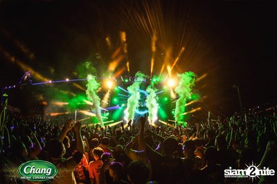 Chang Music Connection presents Songkran Moments at Buriram — photo 135