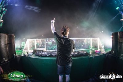 Chang Music Connection presents Songkran Moments at Buriram — photo 136