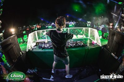 Chang Music Connection presents Songkran Moments at Buriram — photo 137